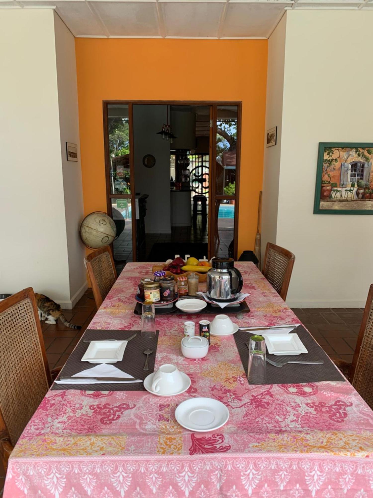 B&B El Litoral Плая Коронадо Екстериор снимка