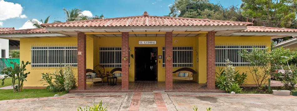 B&B El Litoral Плая Коронадо Екстериор снимка