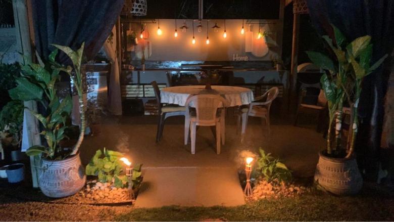 B&B El Litoral Плая Коронадо Екстериор снимка