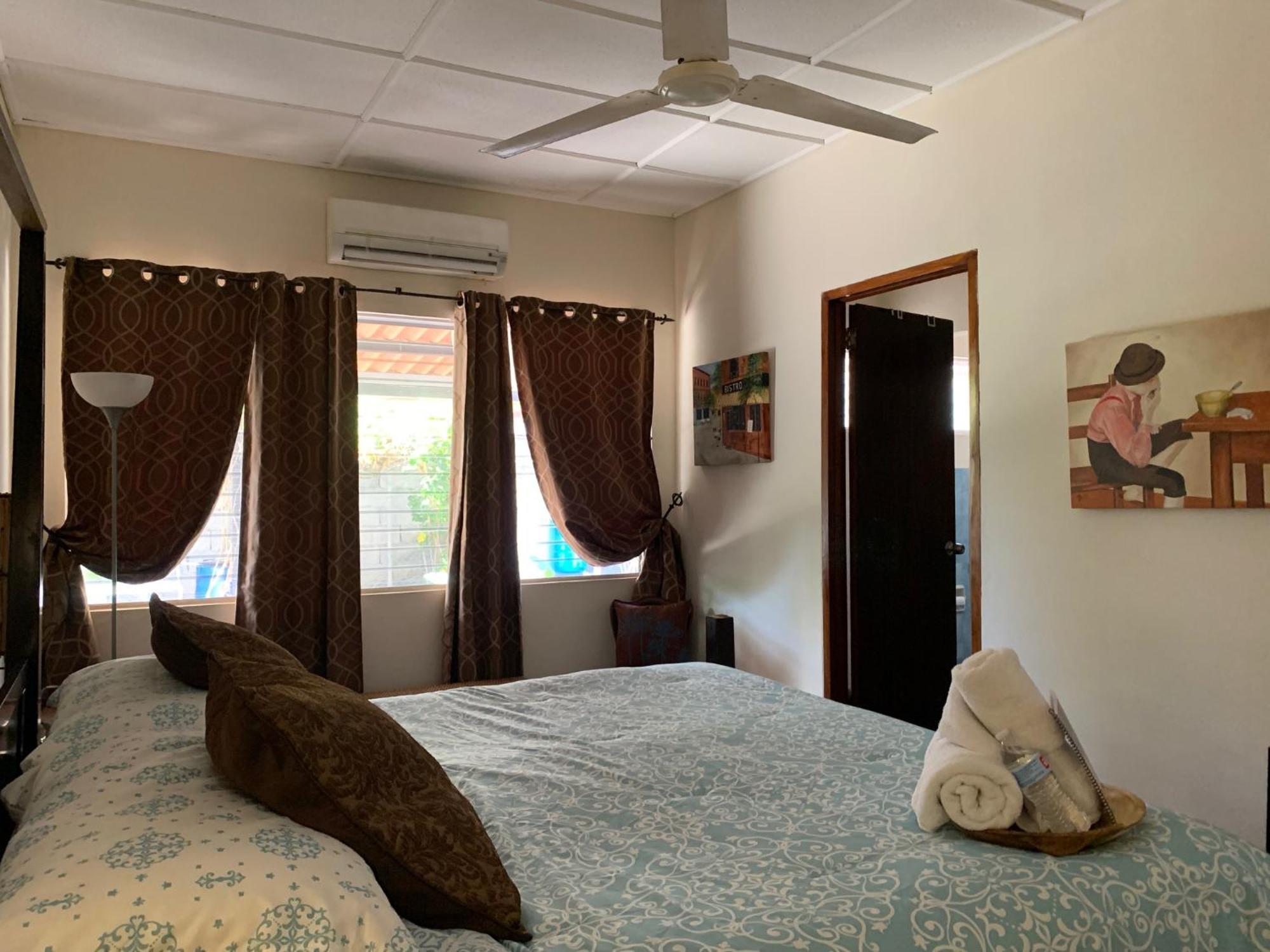 B&B El Litoral Плая Коронадо Екстериор снимка