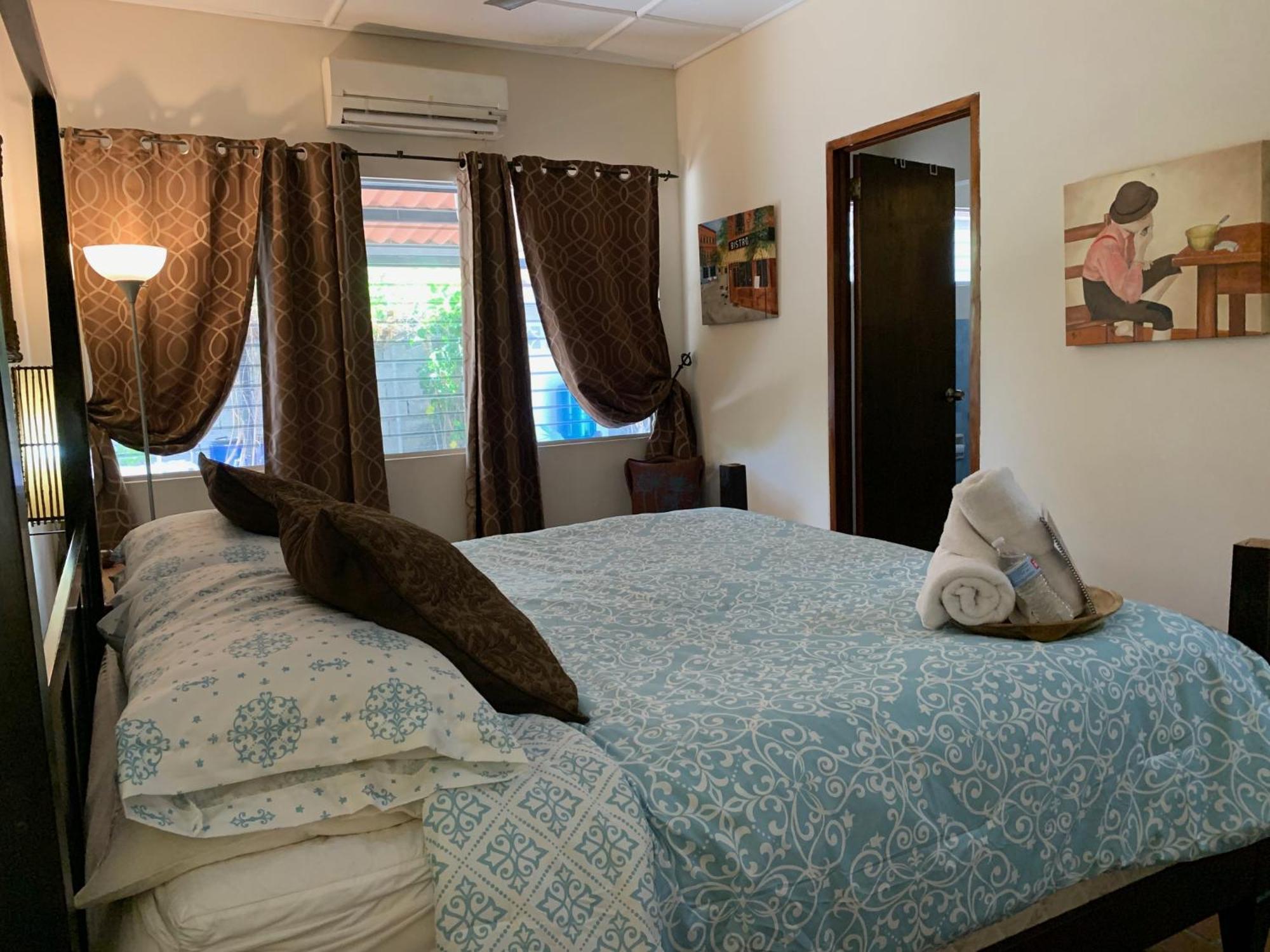 B&B El Litoral Плая Коронадо Екстериор снимка